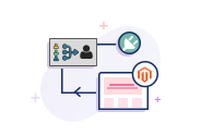 Merge and Disable Customers Plugin Integration For Magento Website