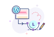 Wordpress Website Logo Designing